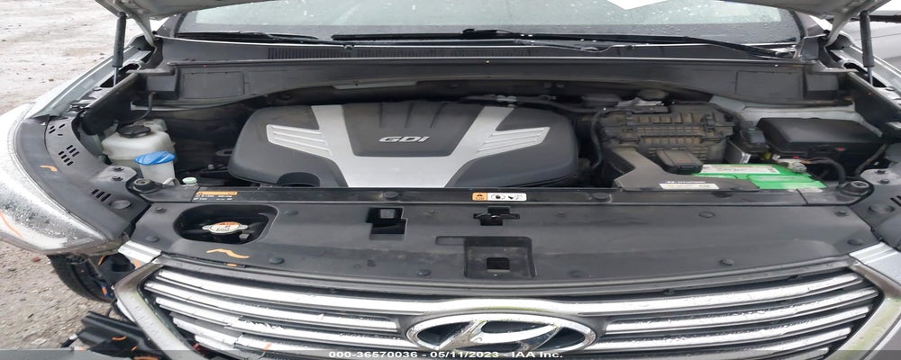 KM8SR4HF1JU289958 2018 HYUNDAI SANTA FE photo no. 10