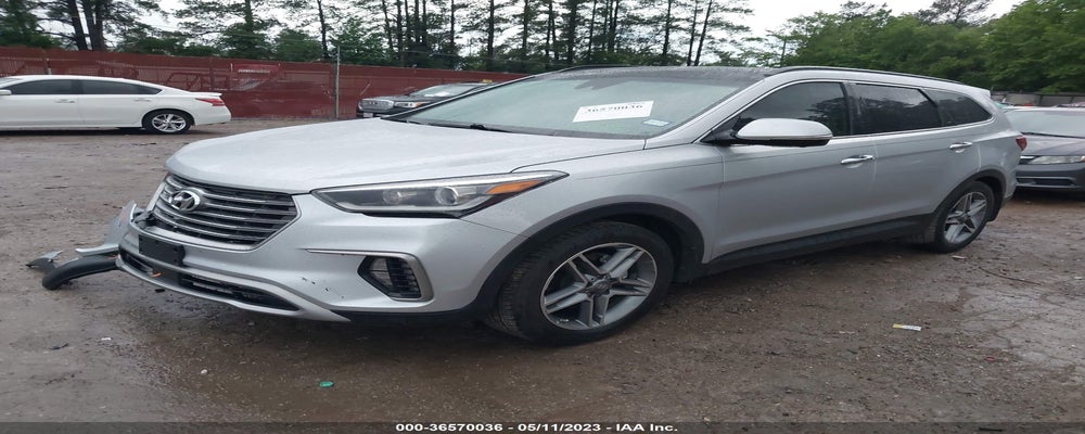 KM8SR4HF1JU289958 2018 HYUNDAI SANTA FE photo no. 2