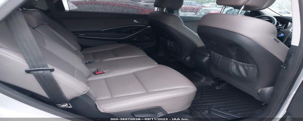 KM8SR4HF1JU289958 2018 HYUNDAI SANTA FE photo no. 8