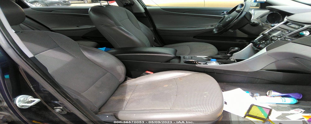 5NPEC4AC3DH550024 2013 HYUNDAI SONATA photo no. 5