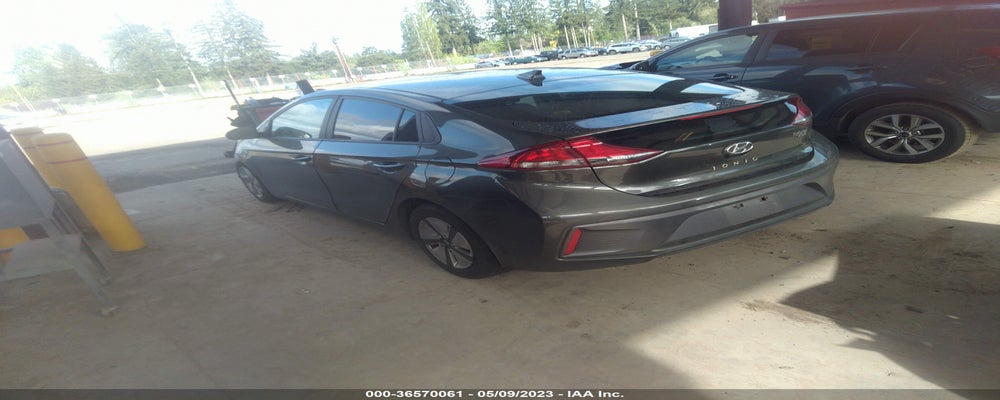 KMHC65LC6NU267945 2022 HYUNDAI IONIQ photo no. 3