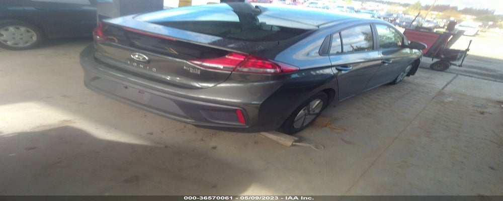 KMHC65LC6NU267945 2022 HYUNDAI IONIQ photo no. 4