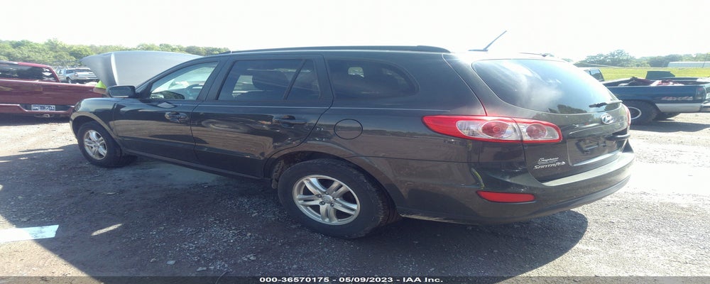 5XYZG3AB2CG126590 2012 HYUNDAI SANTA FE photo no. 3