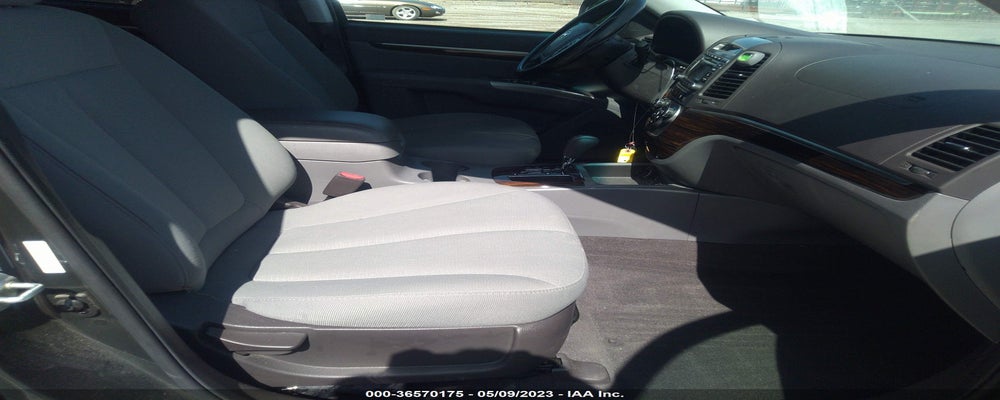 5XYZG3AB2CG126590 2012 HYUNDAI SANTA FE photo no. 5
