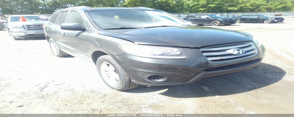 5XYZG3AB2CG126590 2012 HYUNDAI SANTA FE photo no. 6