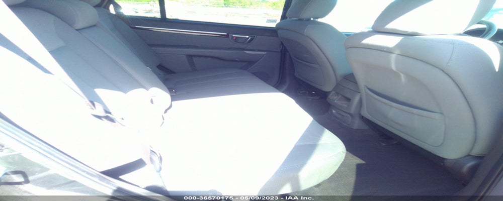 5XYZG3AB2CG126590 2012 HYUNDAI SANTA FE photo no. 8