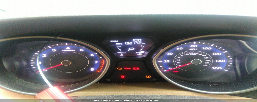 5NPDH4AE7DH326642 2013 HYUNDAI ELANTRA photo no. 7
