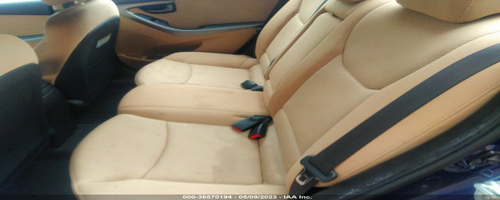 5NPDH4AE7DH326642 2013 HYUNDAI ELANTRA photo no. 8