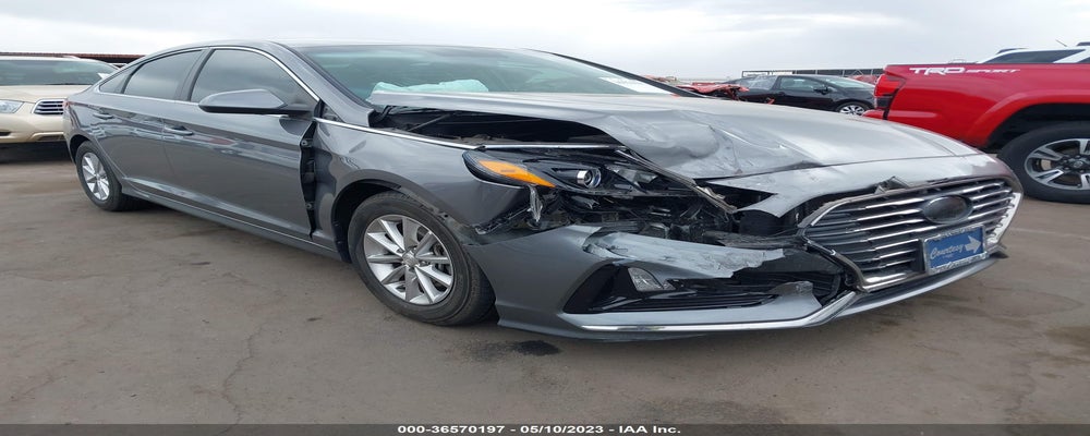 5NPE24AF3JH610618 2018 HYUNDAI SONATA photo no. 8
