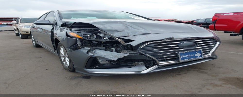 5NPE24AF3JH610618 2018 HYUNDAI SONATA photo no. 6