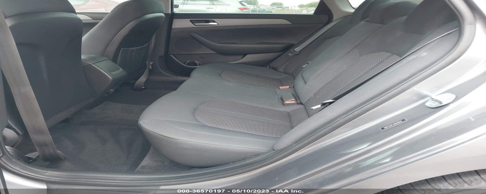 5NPE24AF3JH610618 2018 HYUNDAI SONATA photo no. 8