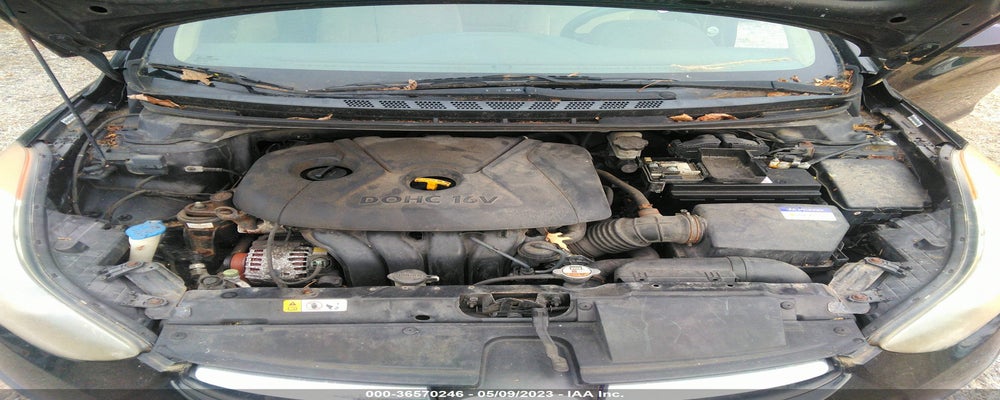 KMHDH4AE7CU328617 2012 HYUNDAI ELANTRA photo no. 10