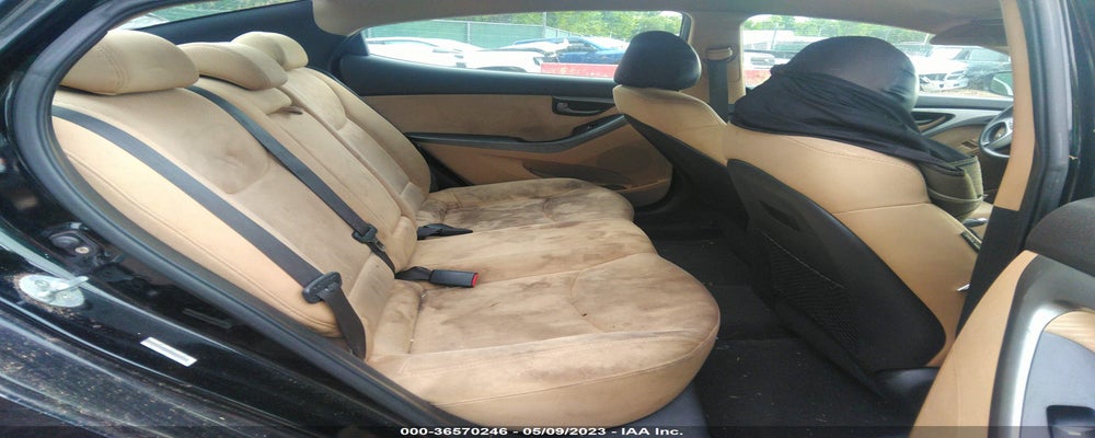 KMHDH4AE7CU328617 2012 HYUNDAI ELANTRA photo no. 8