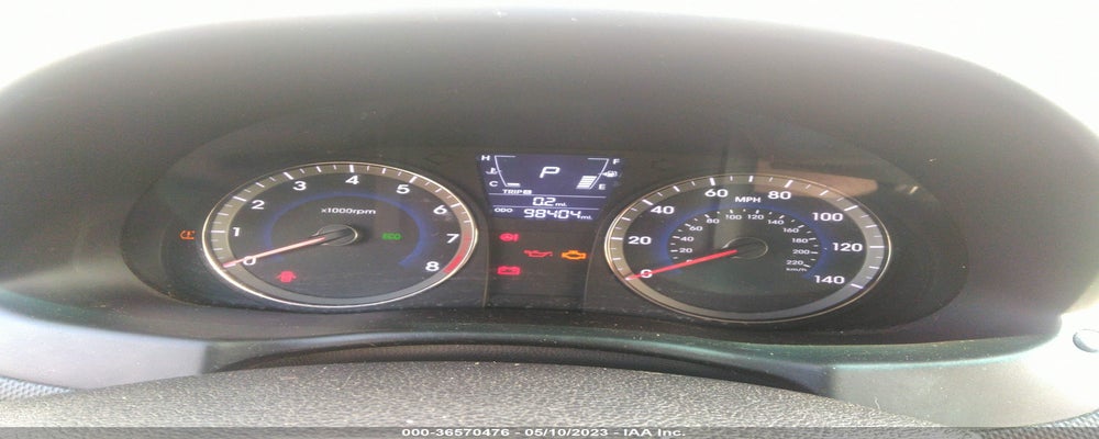 KMHCU5AE7EU145895 2014 HYUNDAI ACCENT photo no. 7