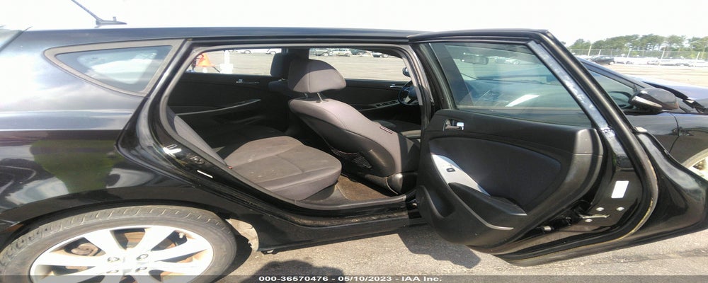 KMHCU5AE7EU145895 2014 HYUNDAI ACCENT photo no. 8
