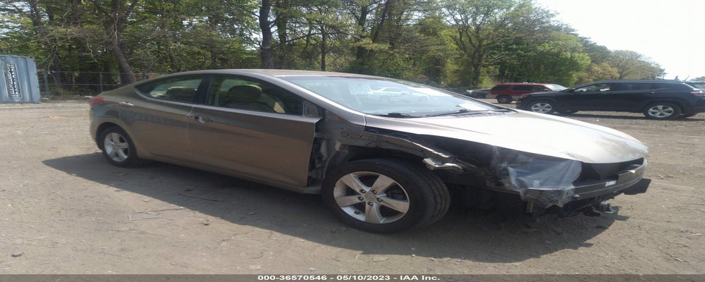 5NPDH4AE9DH395526 2013 HYUNDAI ELANTRA photo no. 19