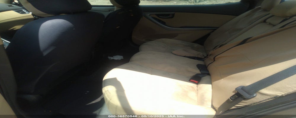 5NPDH4AE9DH395526 2013 HYUNDAI ELANTRA photo no. 8