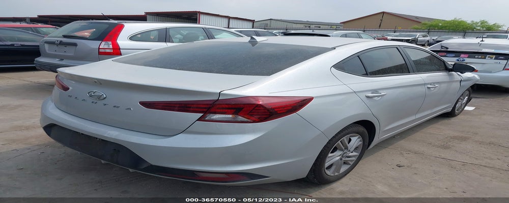 KMHD84LF4KU889085 2019 HYUNDAI ELANTRA photo no. 4