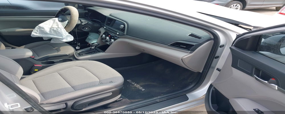 KMHD84LF4KU889085 2019 HYUNDAI ELANTRA photo no. 5