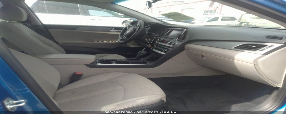 5NPE24AF3JH602762 2018 HYUNDAI SONATA photo no. 5