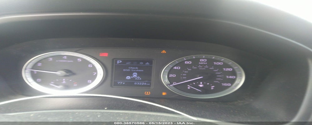 5NPE24AF3JH602762 2018 HYUNDAI SONATA photo no. 7