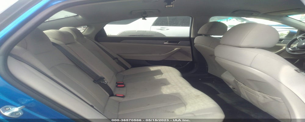 5NPE24AF3JH602762 2018 HYUNDAI SONATA photo no. 8