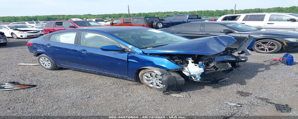 KMHCT4AE9HU183520 2017 HYUNDAI ACCENT photo no. 1