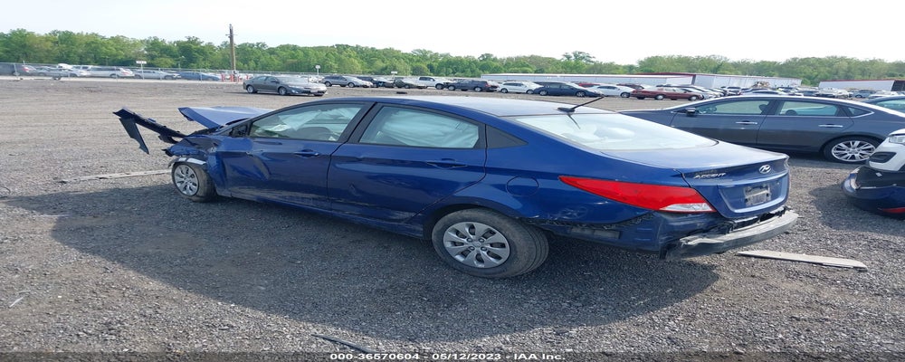KMHCT4AE9HU183520 2017 HYUNDAI ACCENT photo no. 3