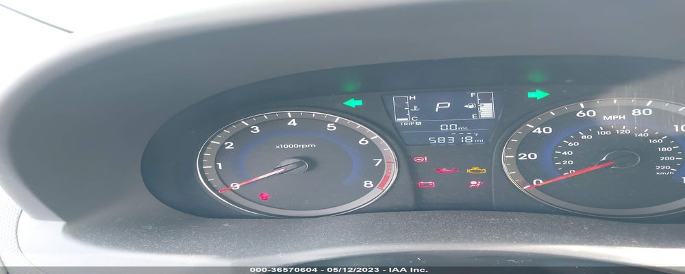 KMHCT4AE9HU183520 2017 HYUNDAI ACCENT photo no. 7