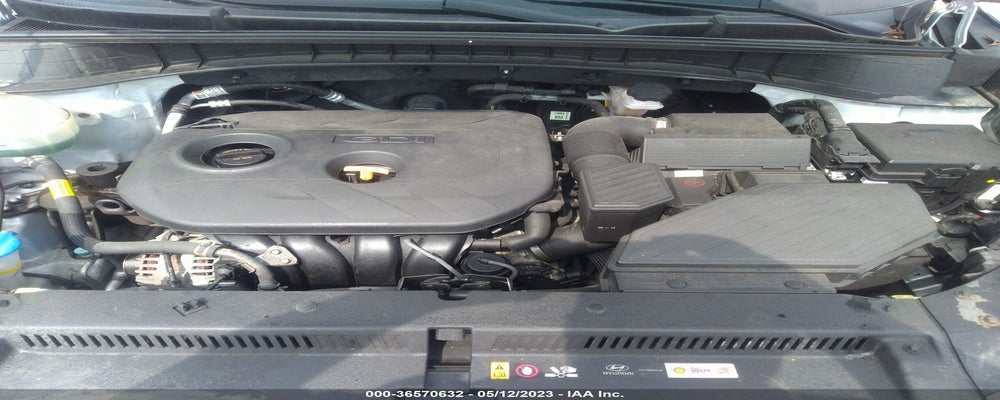 KM8J3CA43JU676673 2018 HYUNDAI TUCSON photo no. 10