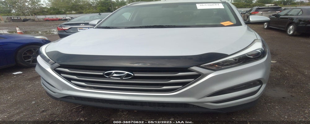 KM8J3CA43JU676673 2018 HYUNDAI TUCSON photo no. 6