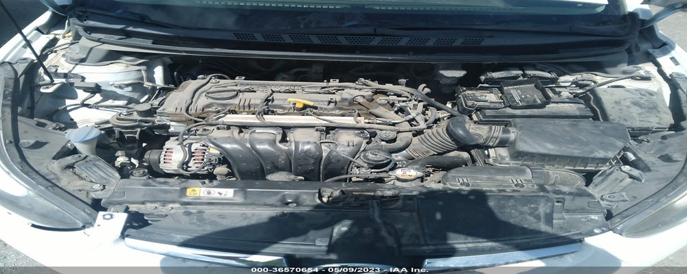 5NPDH4AE5FH570423 2015 HYUNDAI ELANTRA photo no. 10