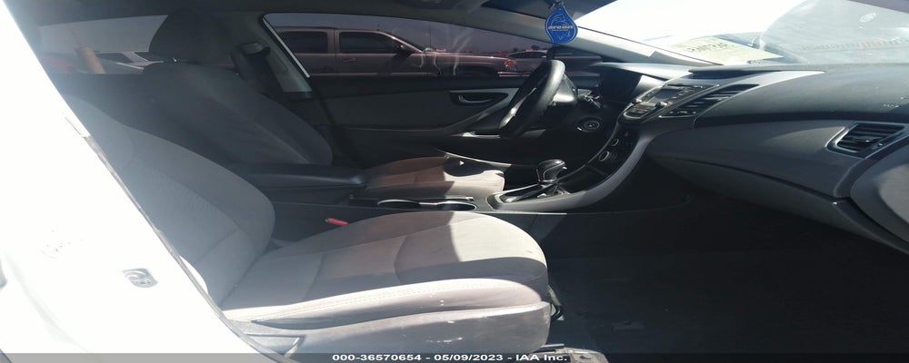 5NPDH4AE5FH570423 2015 HYUNDAI ELANTRA photo no. 5