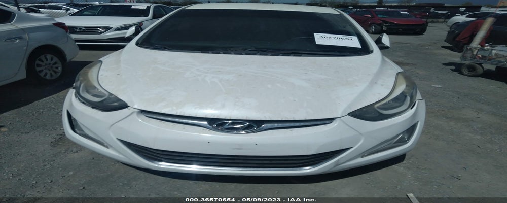 5NPDH4AE5FH570423 2015 HYUNDAI ELANTRA photo no. 6