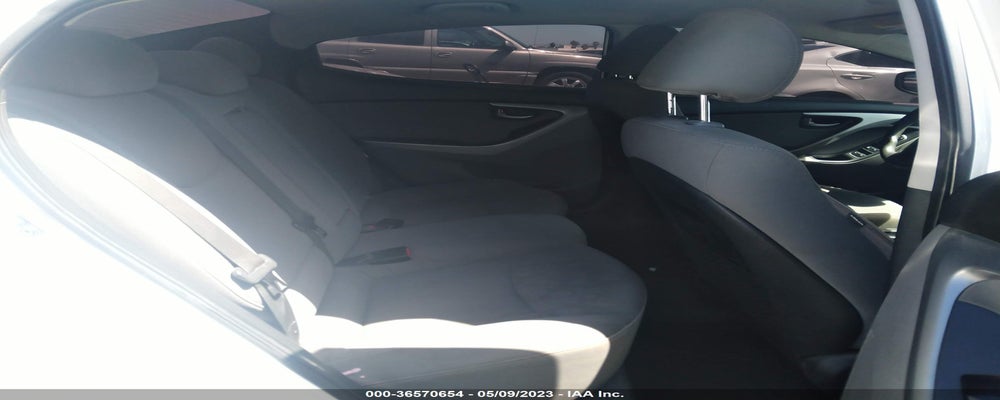 5NPDH4AE5FH570423 2015 HYUNDAI ELANTRA photo no. 8