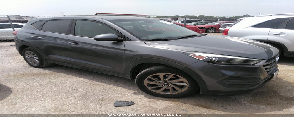 KM8J2CA4XJU656584 2018 HYUNDAI TUCSON photo no. 19