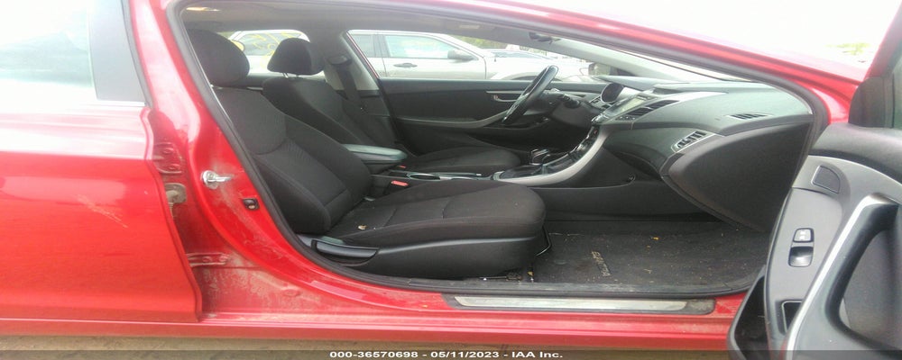 KMHDH4AH6GU511796 2016 HYUNDAI ELANTRA photo no. 5