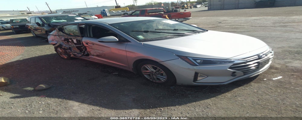 KMHD84LF7LU106102 2020 HYUNDAI ELANTRA photo no. 24