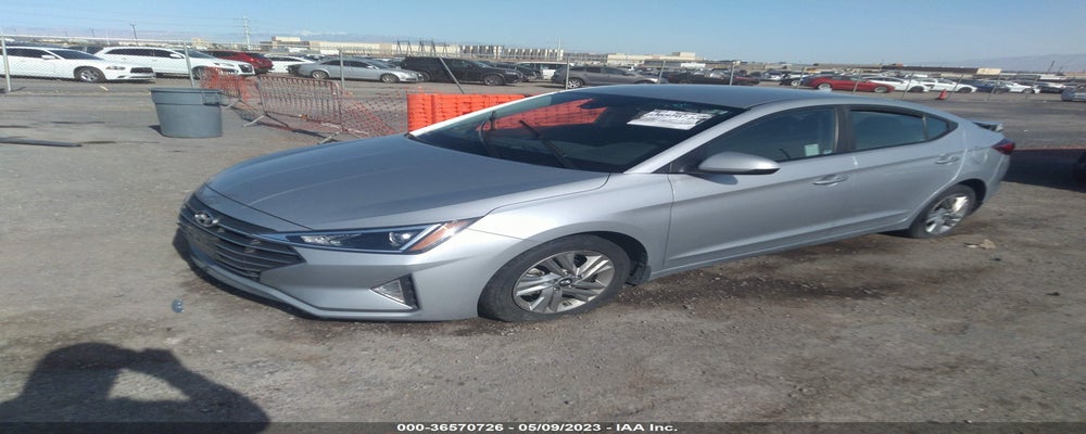 KMHD84LF7LU106102 2020 HYUNDAI ELANTRA photo no. 2