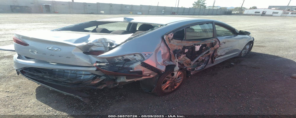KMHD84LF7LU106102 2020 HYUNDAI ELANTRA photo no. 6
