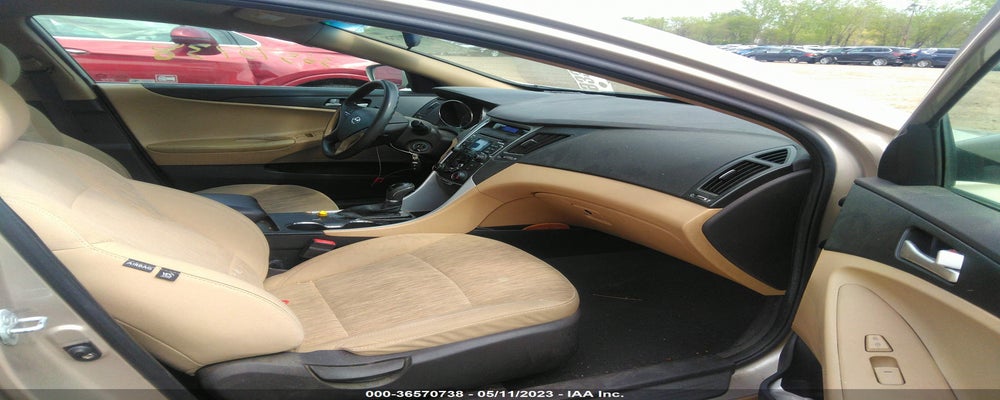 5NPEB4AC2BH073053 2011 HYUNDAI SONATA photo no. 5