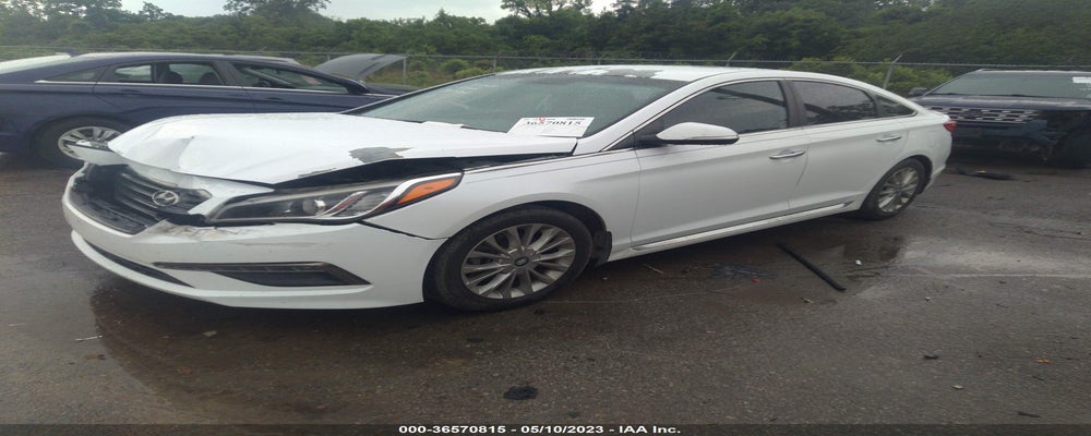5NPE34AF1FH089760 2015 HYUNDAI SONATA photo no. 2