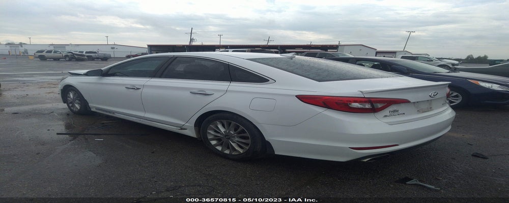 5NPE34AF1FH089760 2015 HYUNDAI SONATA photo no. 3