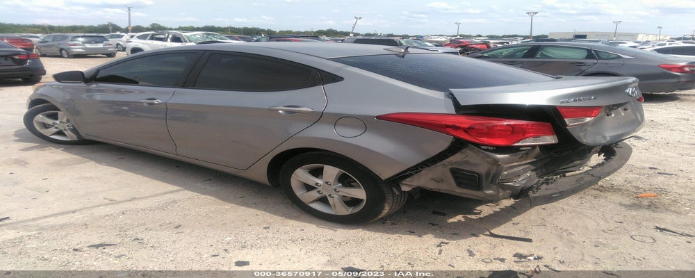KMHDH4AE6DU893359 2013 HYUNDAI ELANTRA photo no. 3