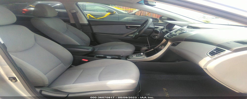 KMHDH4AE6DU893359 2013 HYUNDAI ELANTRA photo no. 5
