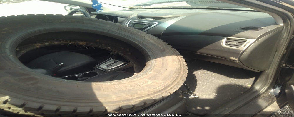 5NPDH4AE6BH055425 2011 HYUNDAI ELANTRA photo no. 5