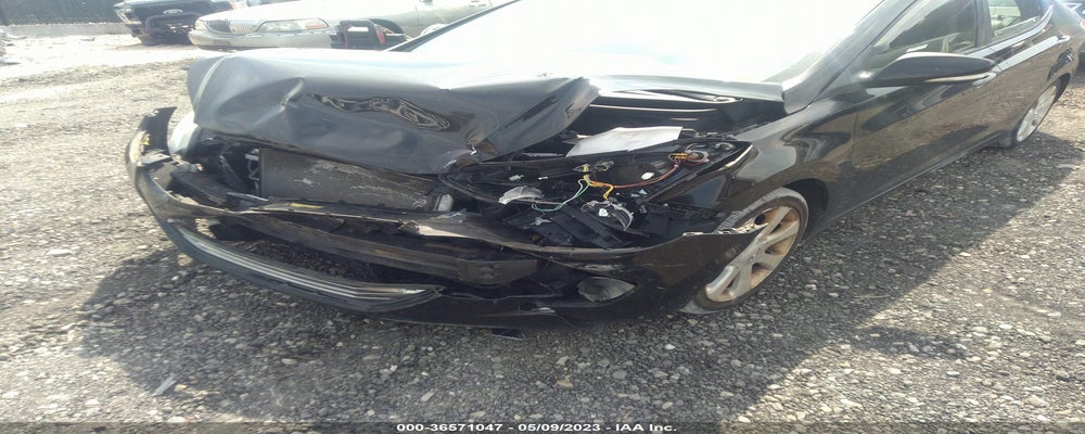 5NPDH4AE6BH055425 2011 HYUNDAI ELANTRA photo no. 6