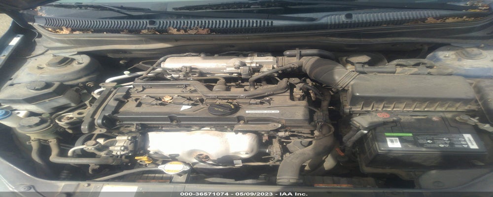KMHCN4AC2BU612142 2011 HYUNDAI ACCENT photo no. 10