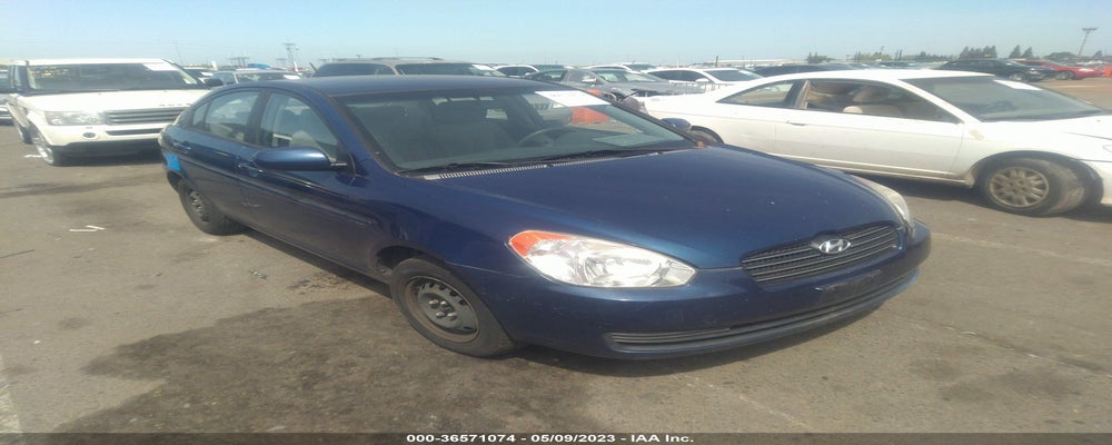 KMHCN4AC2BU612142 2011 HYUNDAI ACCENT photo no. 1