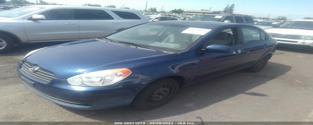 KMHCN4AC2BU612142 2011 HYUNDAI ACCENT photo no. 2